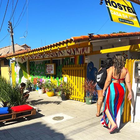Hostel Casa Da Ana Búzios Eksteriør bilde
