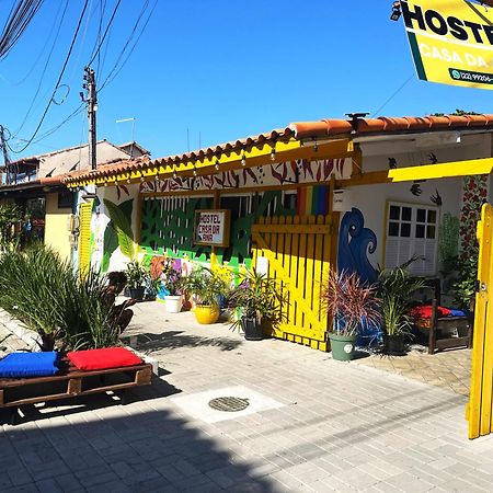 Hostel Casa Da Ana Búzios Eksteriør bilde