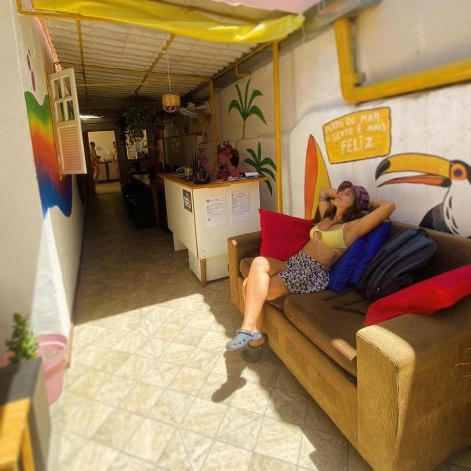 Hostel Casa Da Ana Búzios Eksteriør bilde