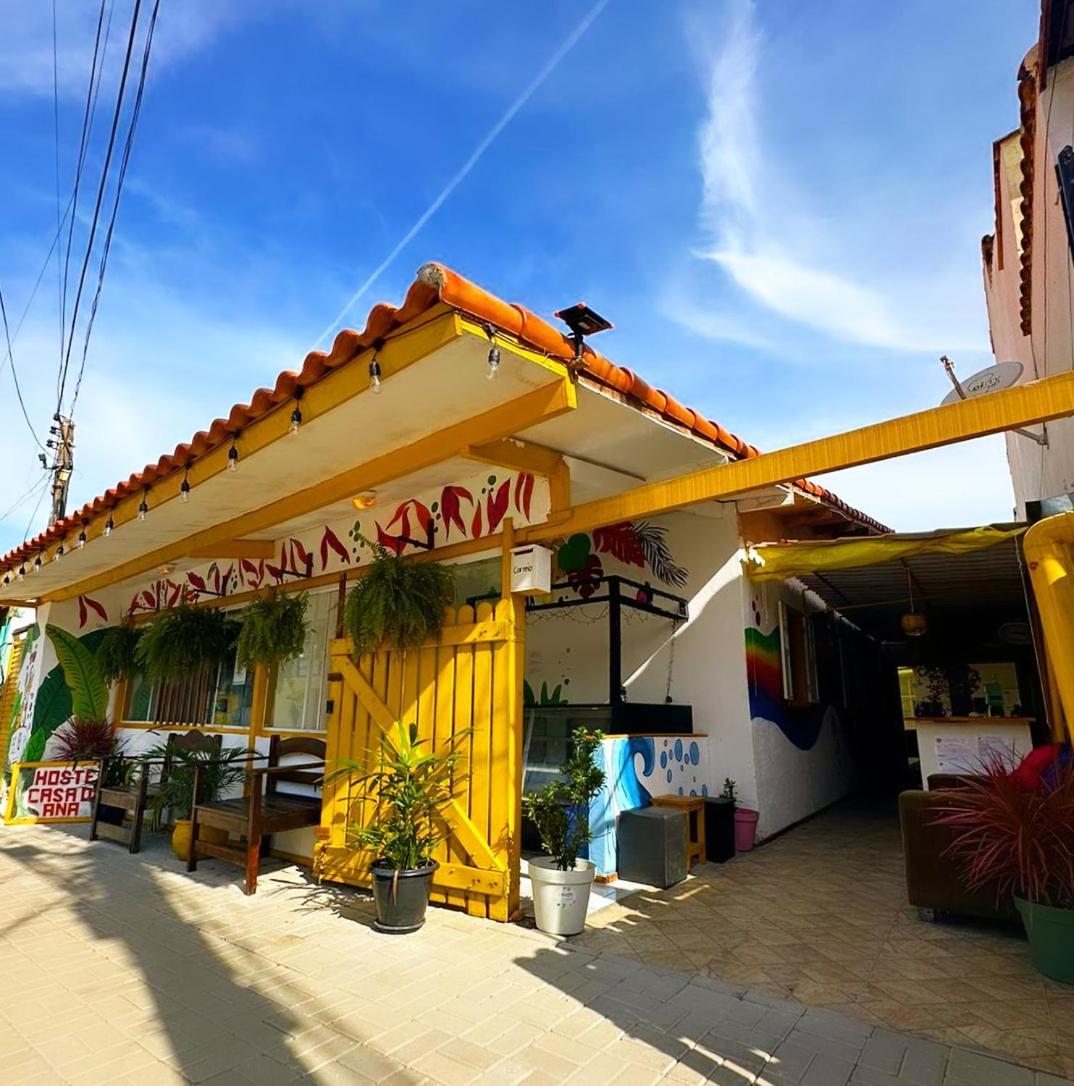 Hostel Casa Da Ana Búzios Eksteriør bilde