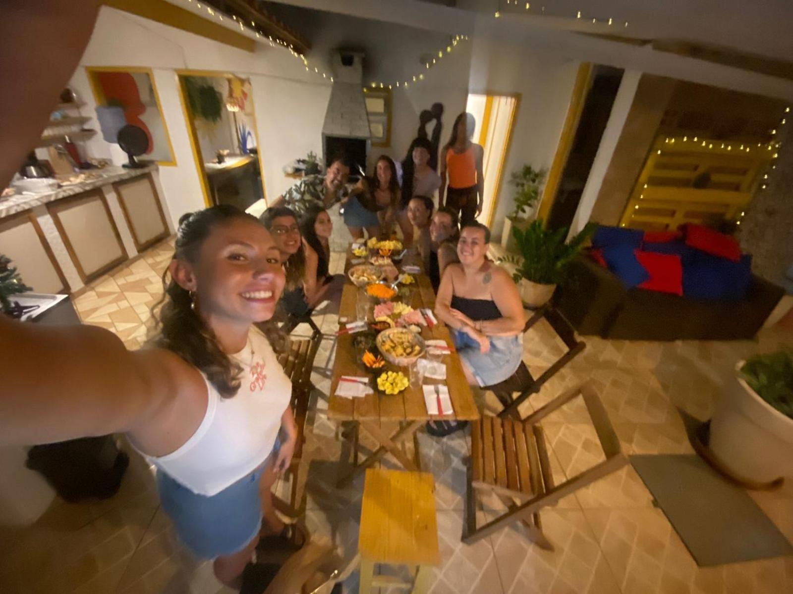 Hostel Casa Da Ana Búzios Eksteriør bilde