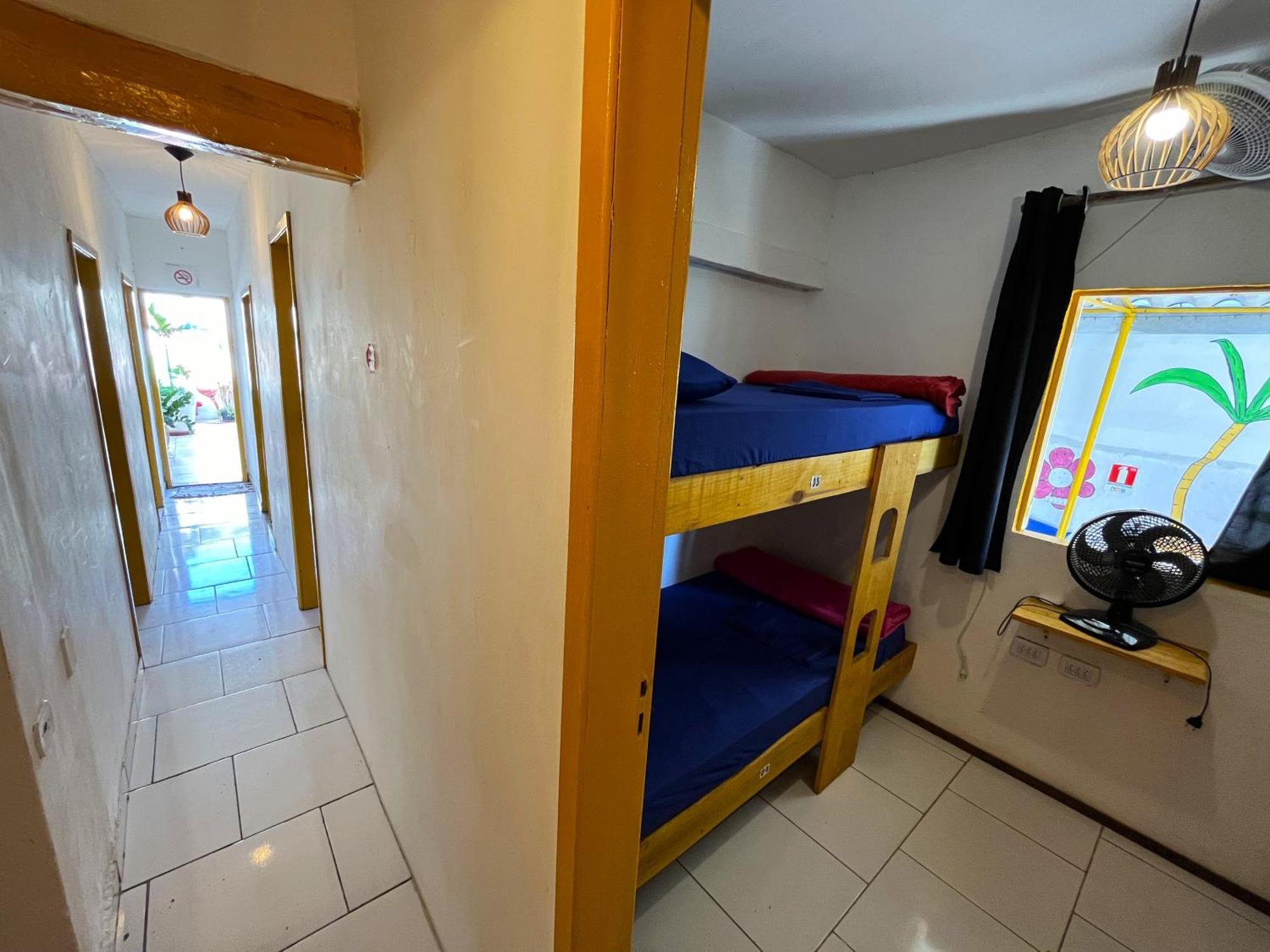Hostel Casa Da Ana Búzios Rom bilde