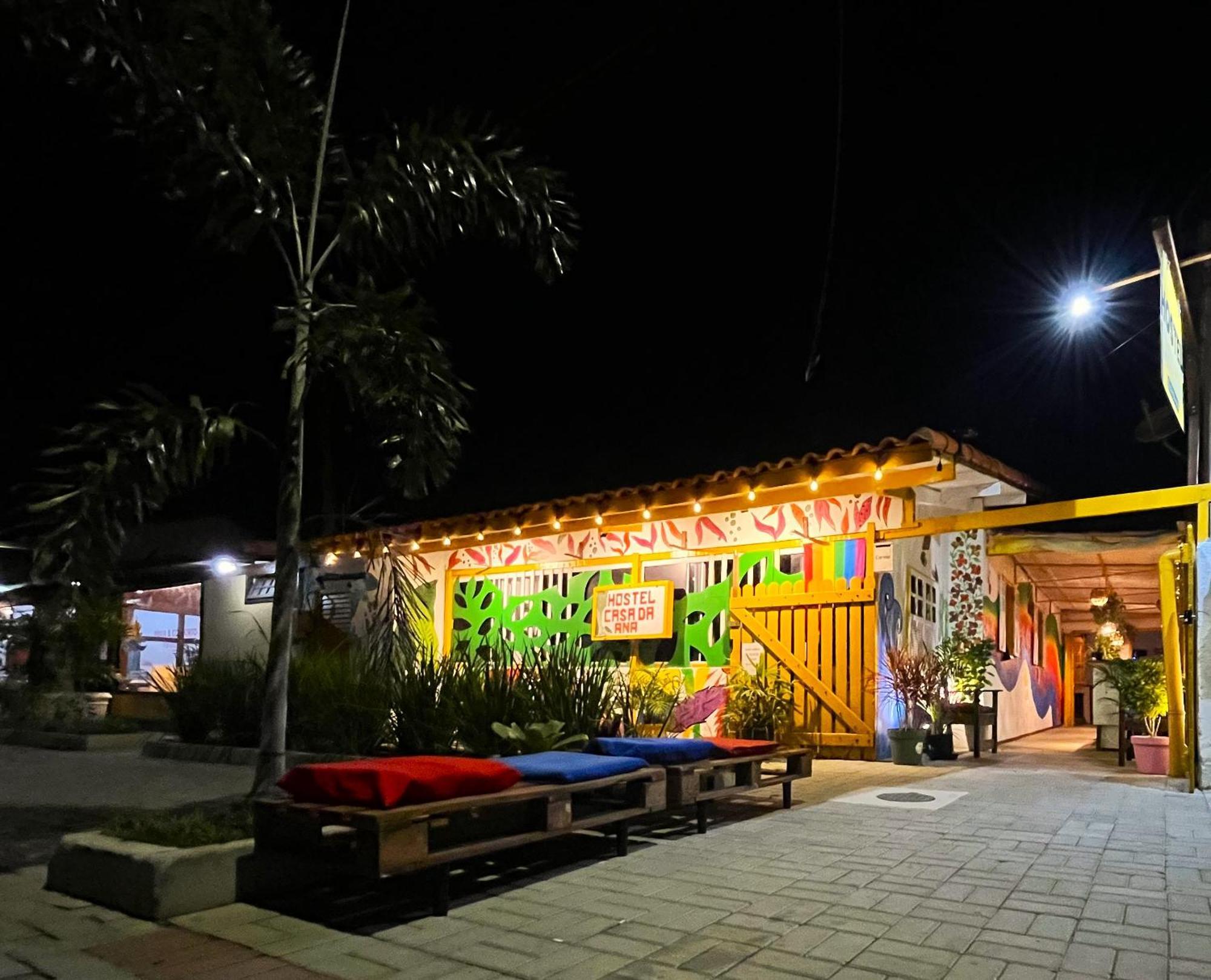 Hostel Casa Da Ana Búzios Eksteriør bilde