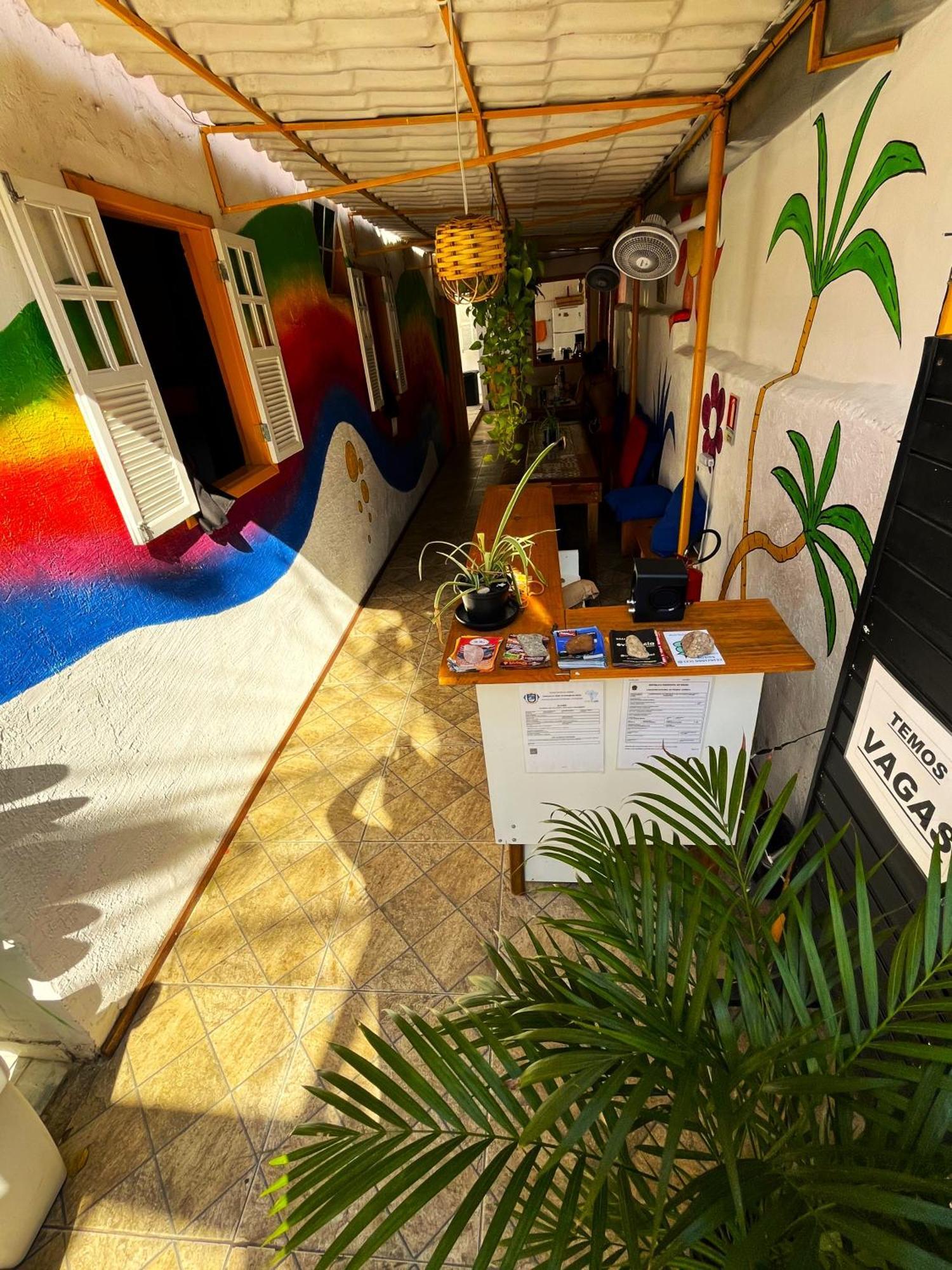 Hostel Casa Da Ana Búzios Eksteriør bilde