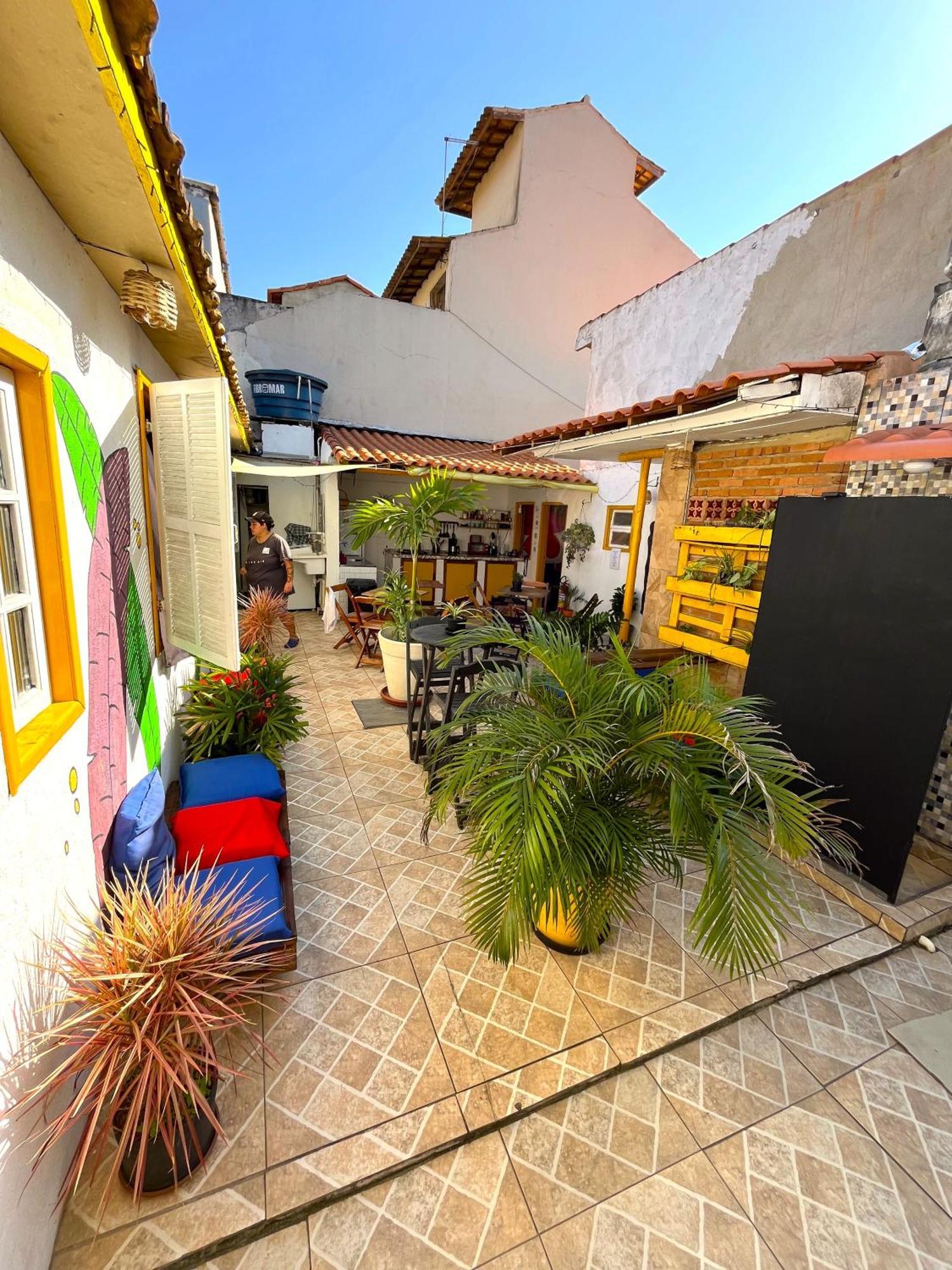 Hostel Casa Da Ana Búzios Eksteriør bilde