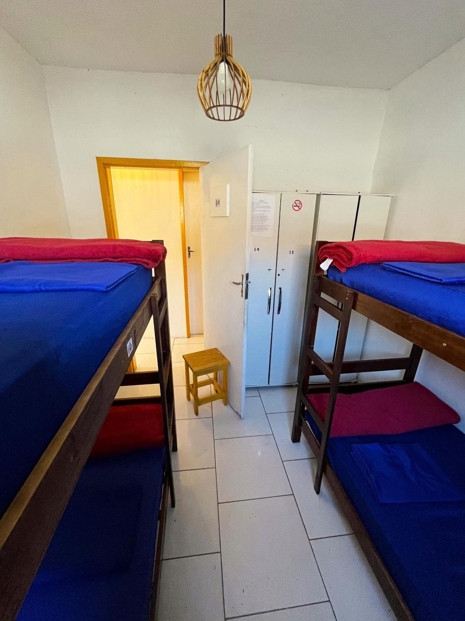 Hostel Casa Da Ana Búzios Rom bilde