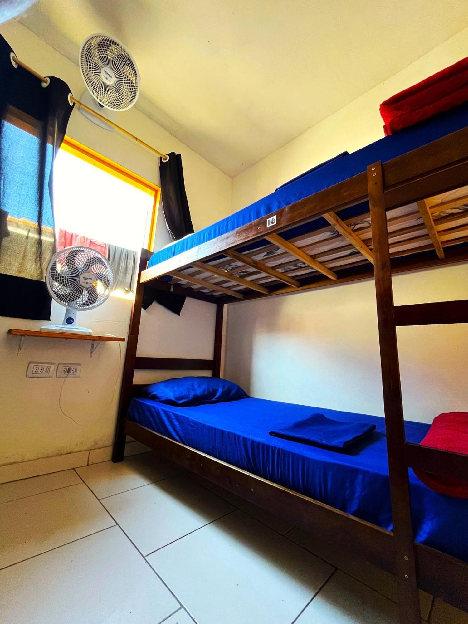 Hostel Casa Da Ana Búzios Rom bilde