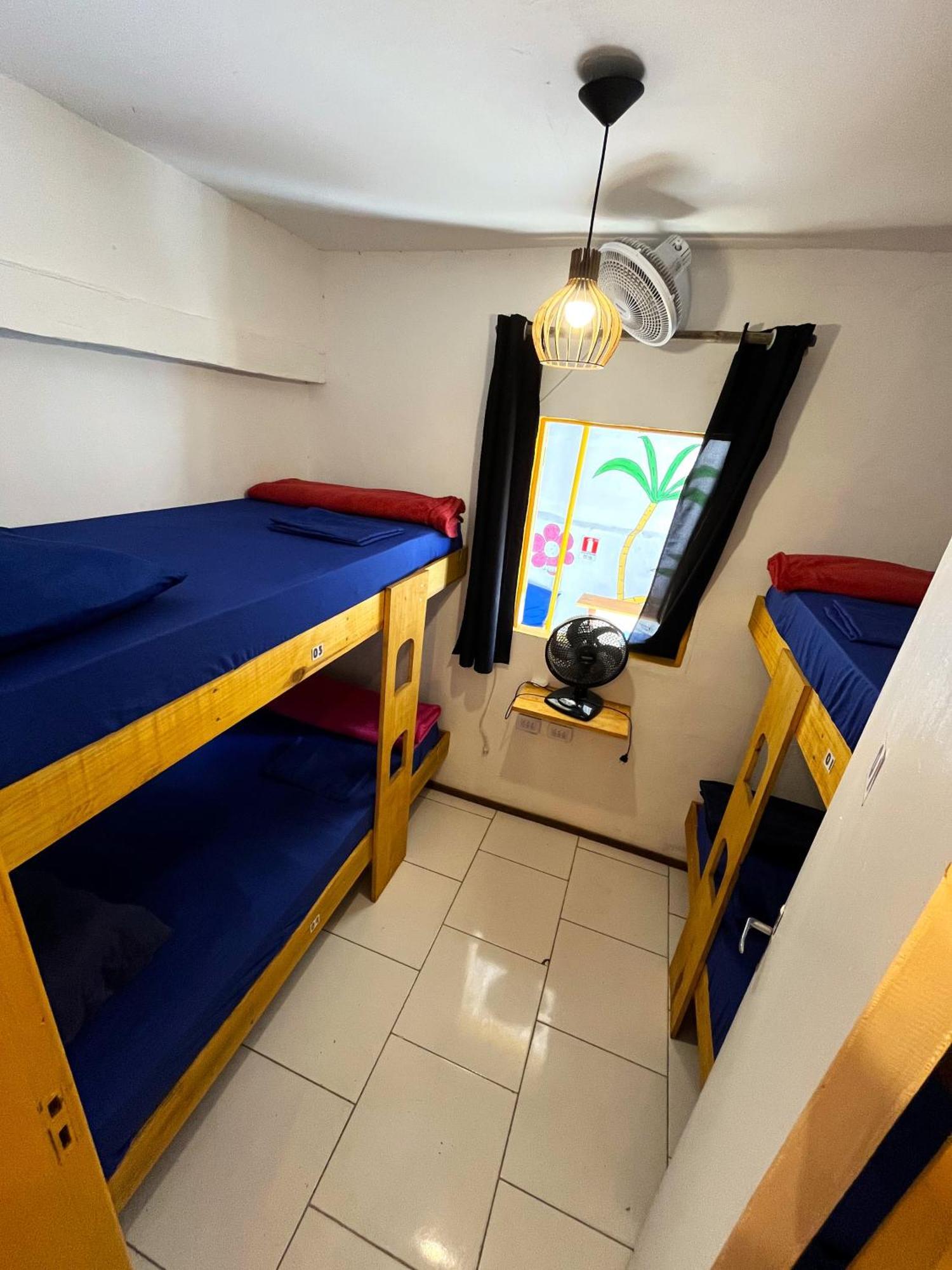 Hostel Casa Da Ana Búzios Rom bilde
