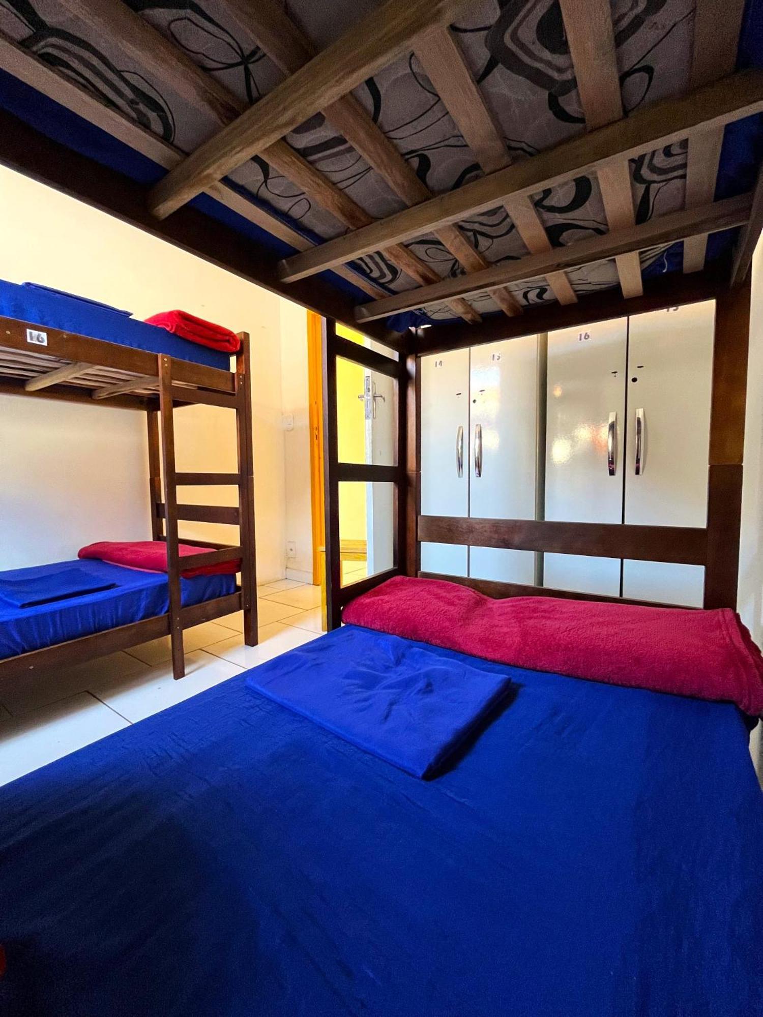 Hostel Casa Da Ana Búzios Rom bilde