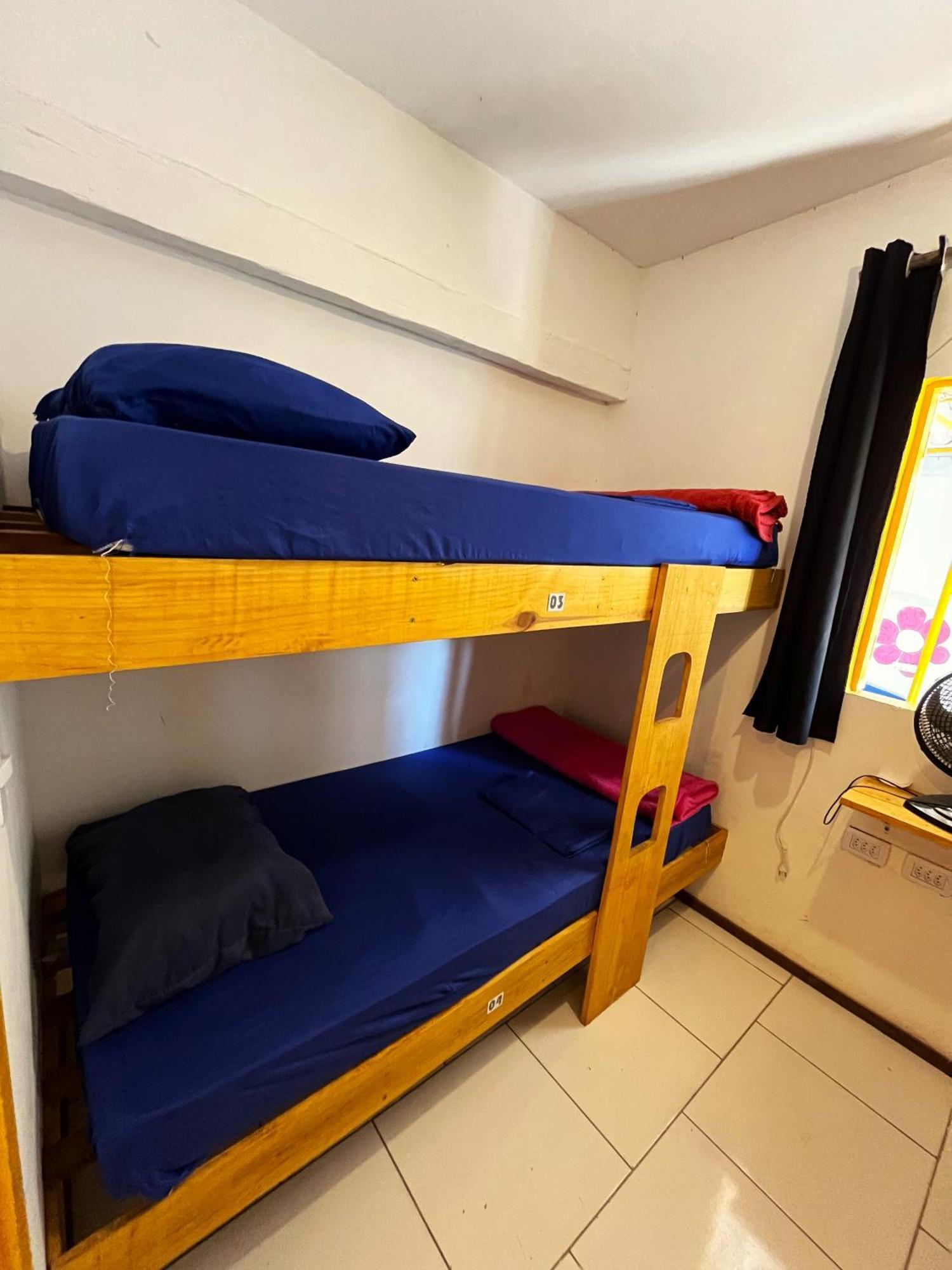 Hostel Casa Da Ana Búzios Rom bilde
