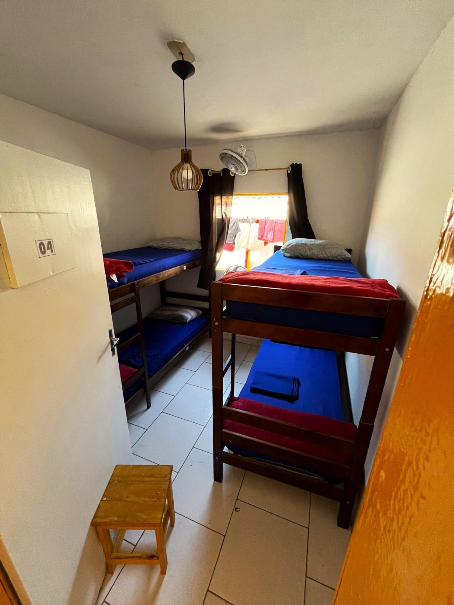 Hostel Casa Da Ana Búzios Rom bilde