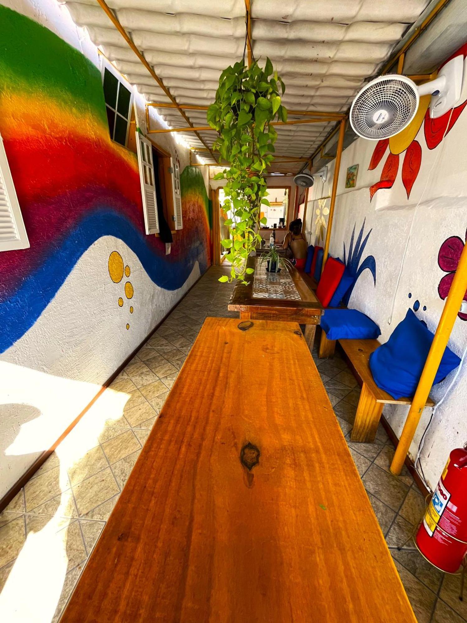 Hostel Casa Da Ana Búzios Eksteriør bilde