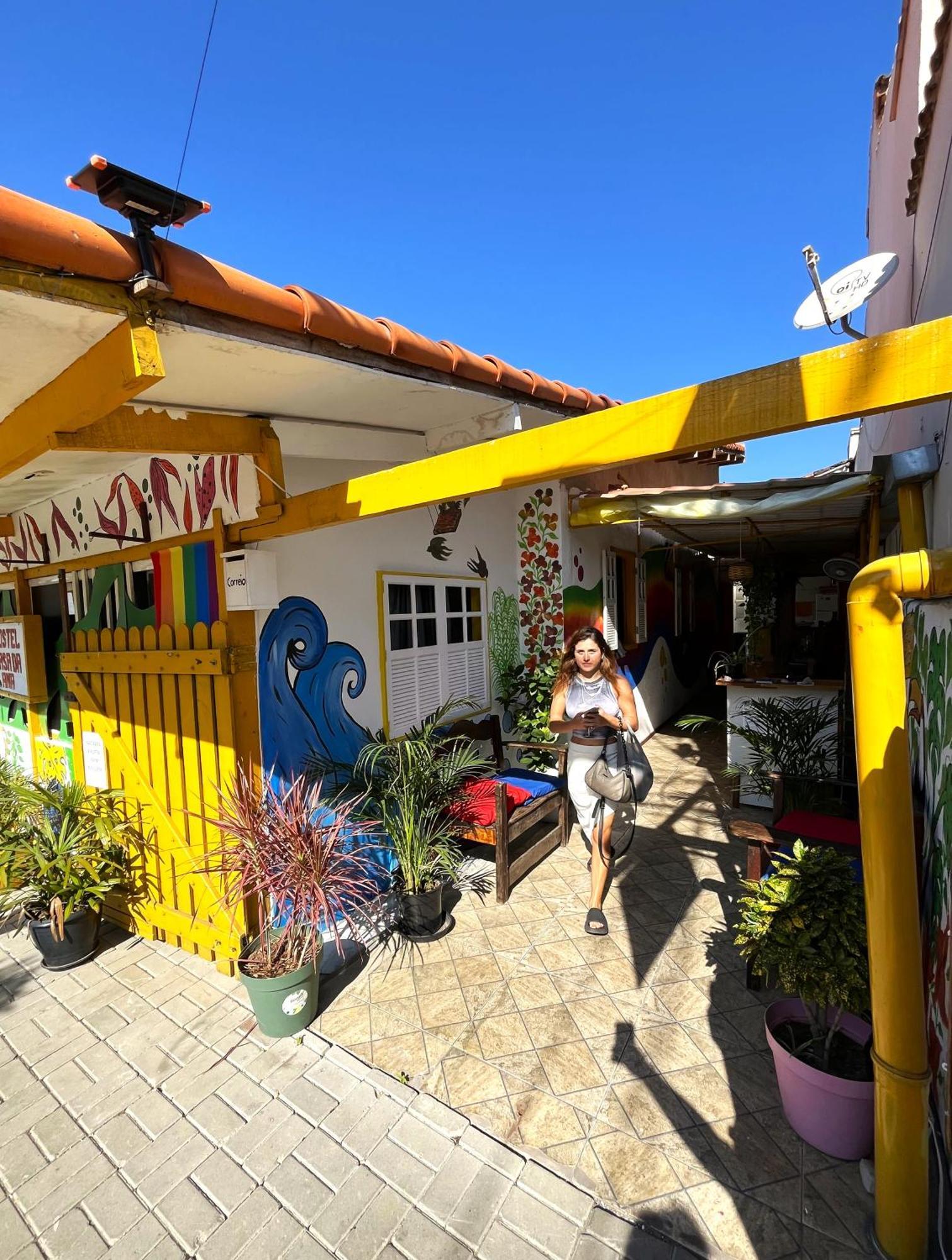 Hostel Casa Da Ana Búzios Eksteriør bilde