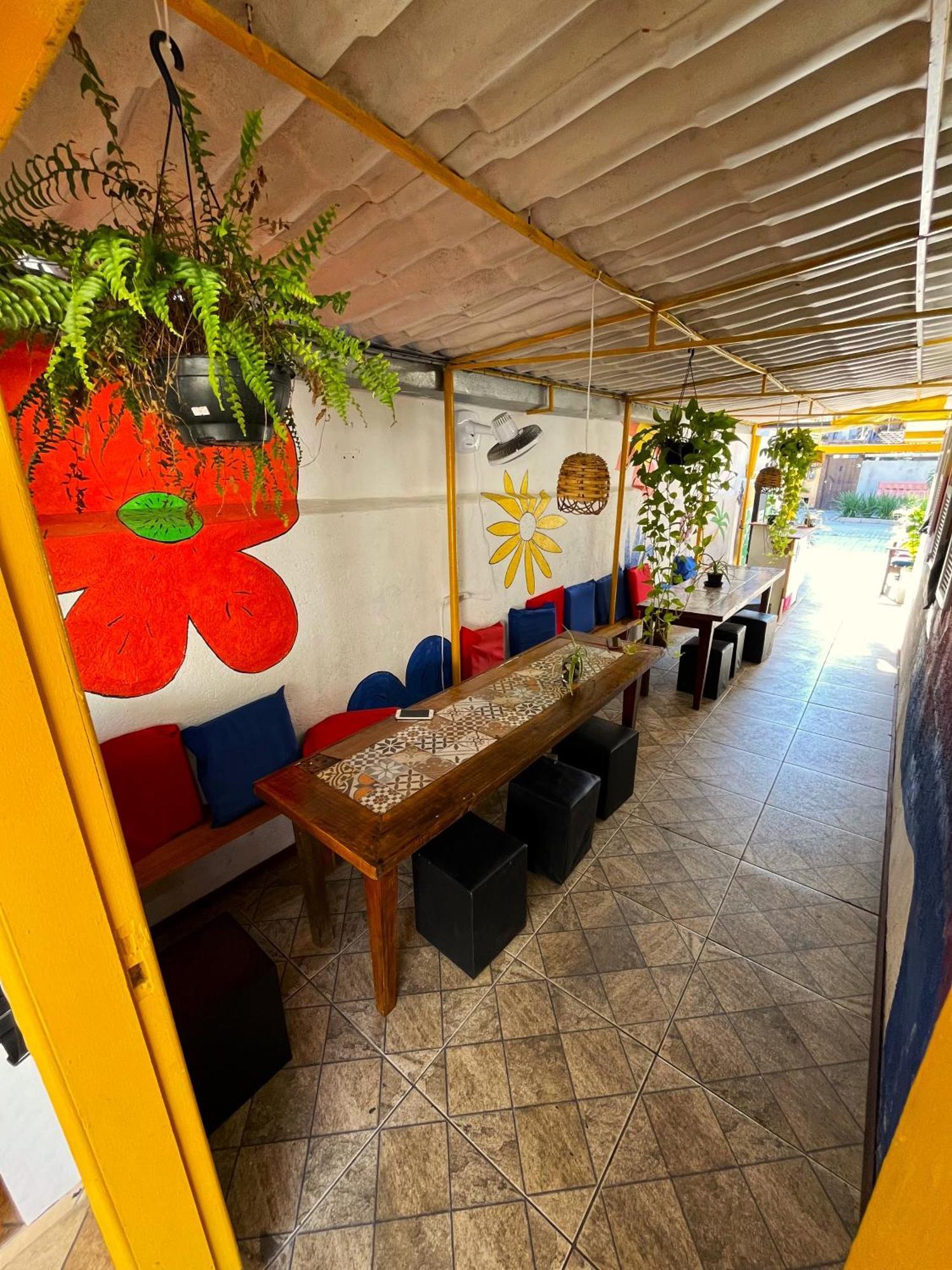 Hostel Casa Da Ana Búzios Eksteriør bilde