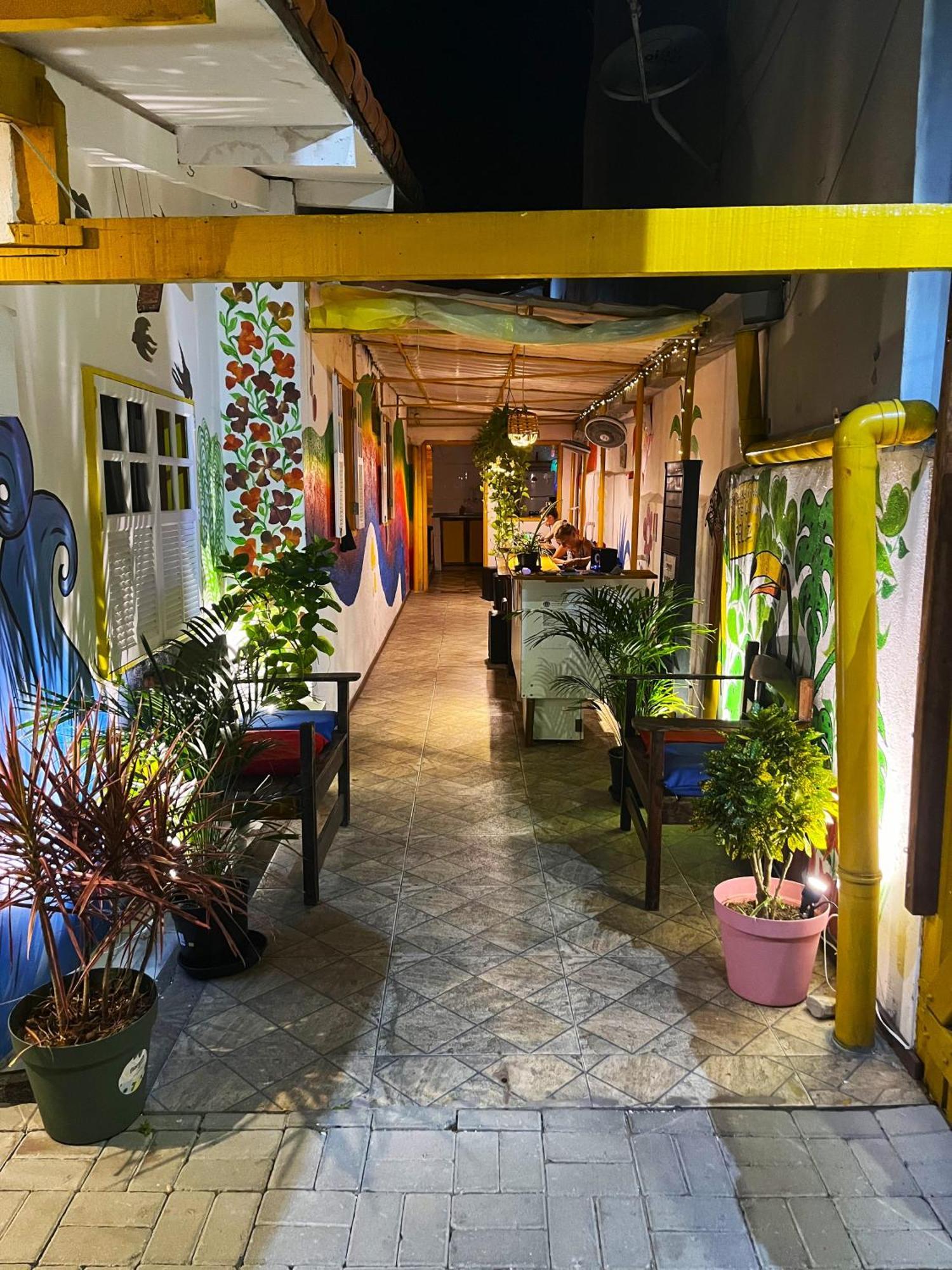 Hostel Casa Da Ana Búzios Eksteriør bilde