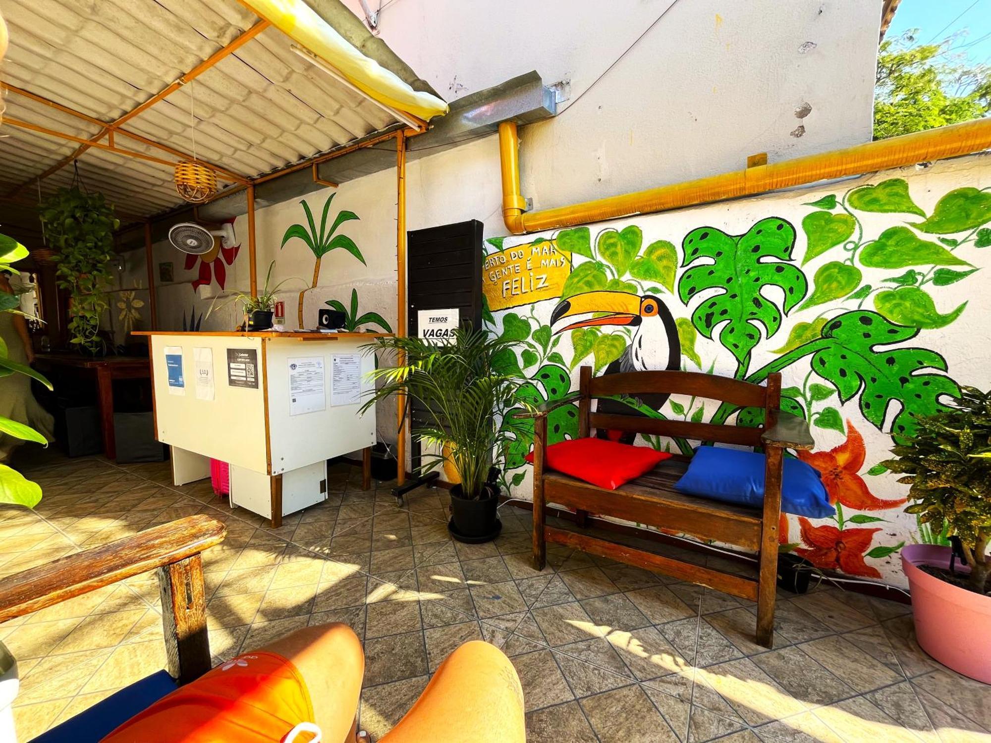 Hostel Casa Da Ana Búzios Eksteriør bilde