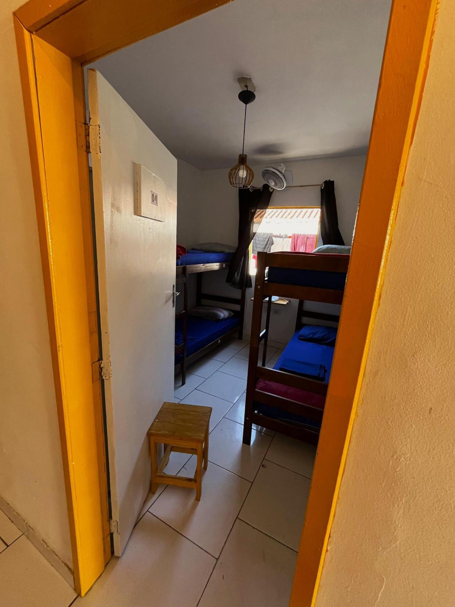 Hostel Casa Da Ana Búzios Rom bilde