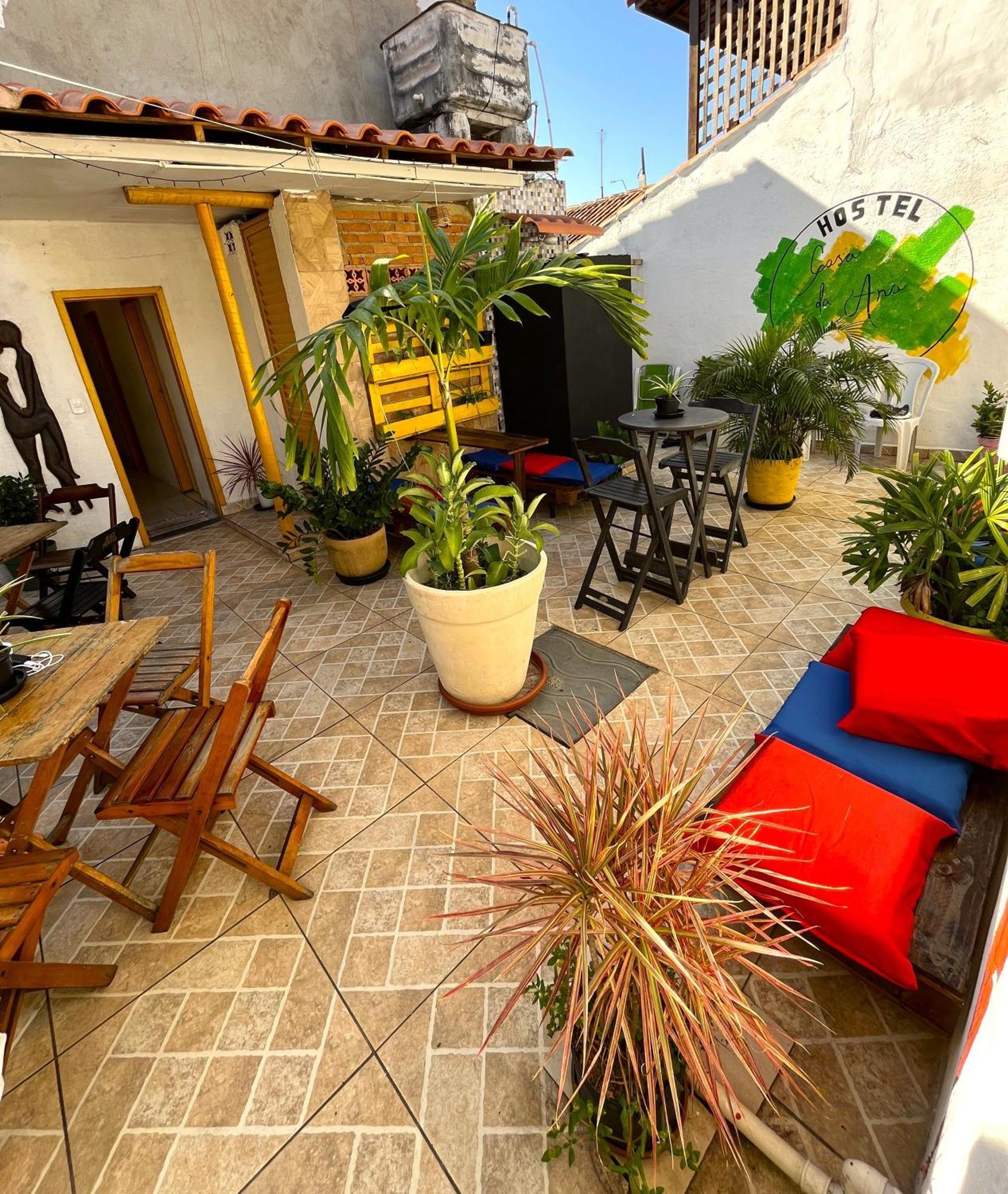 Hostel Casa Da Ana Búzios Eksteriør bilde