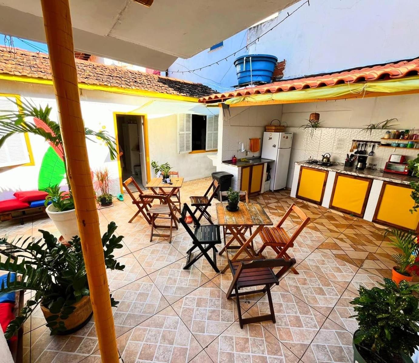 Hostel Casa Da Ana Búzios Eksteriør bilde
