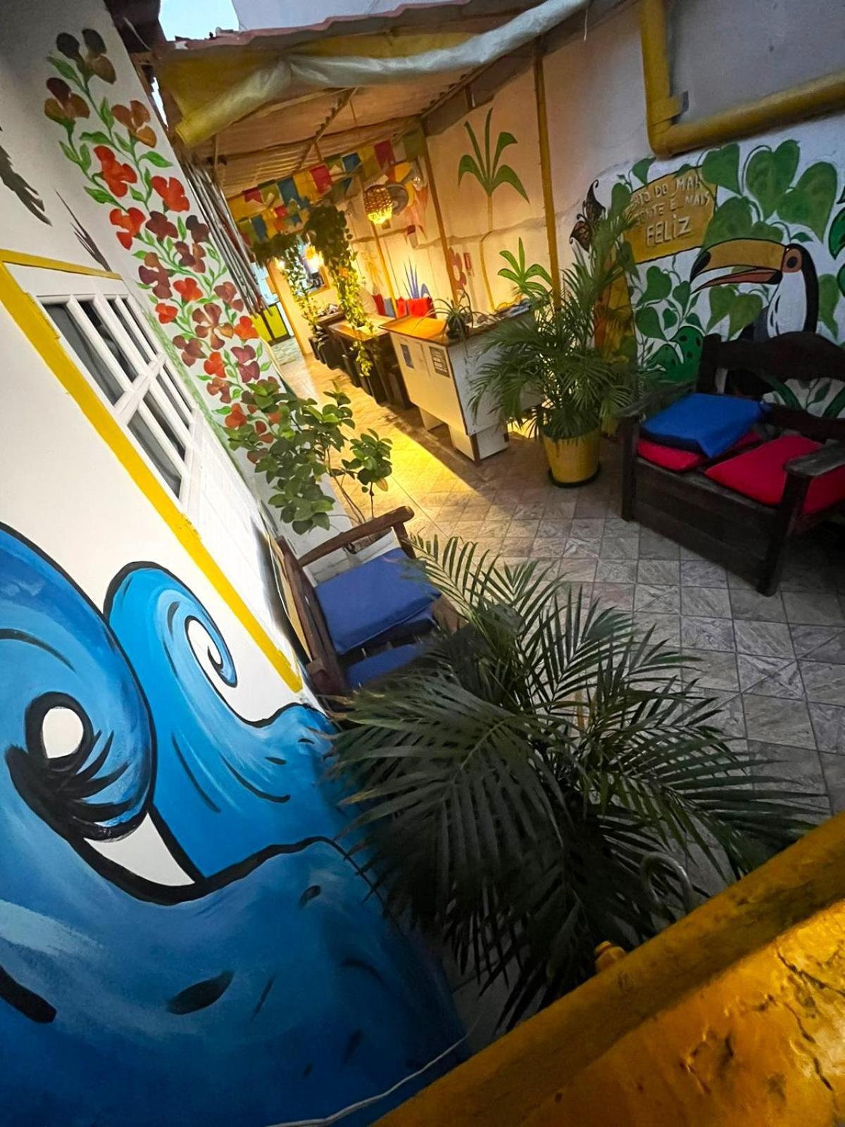 Hostel Casa Da Ana Búzios Eksteriør bilde