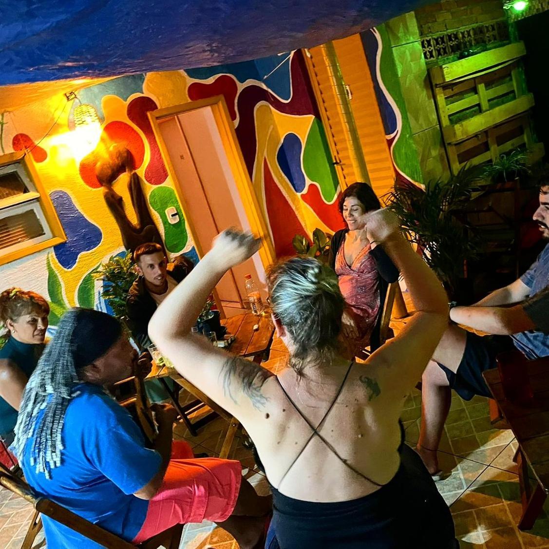 Hostel Casa Da Ana Búzios Eksteriør bilde