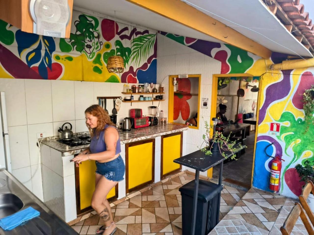 Hostel Casa Da Ana Búzios Eksteriør bilde