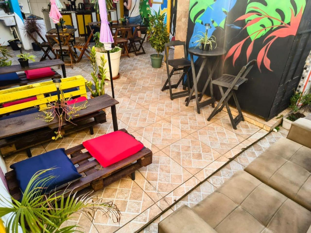 Hostel Casa Da Ana Búzios Eksteriør bilde