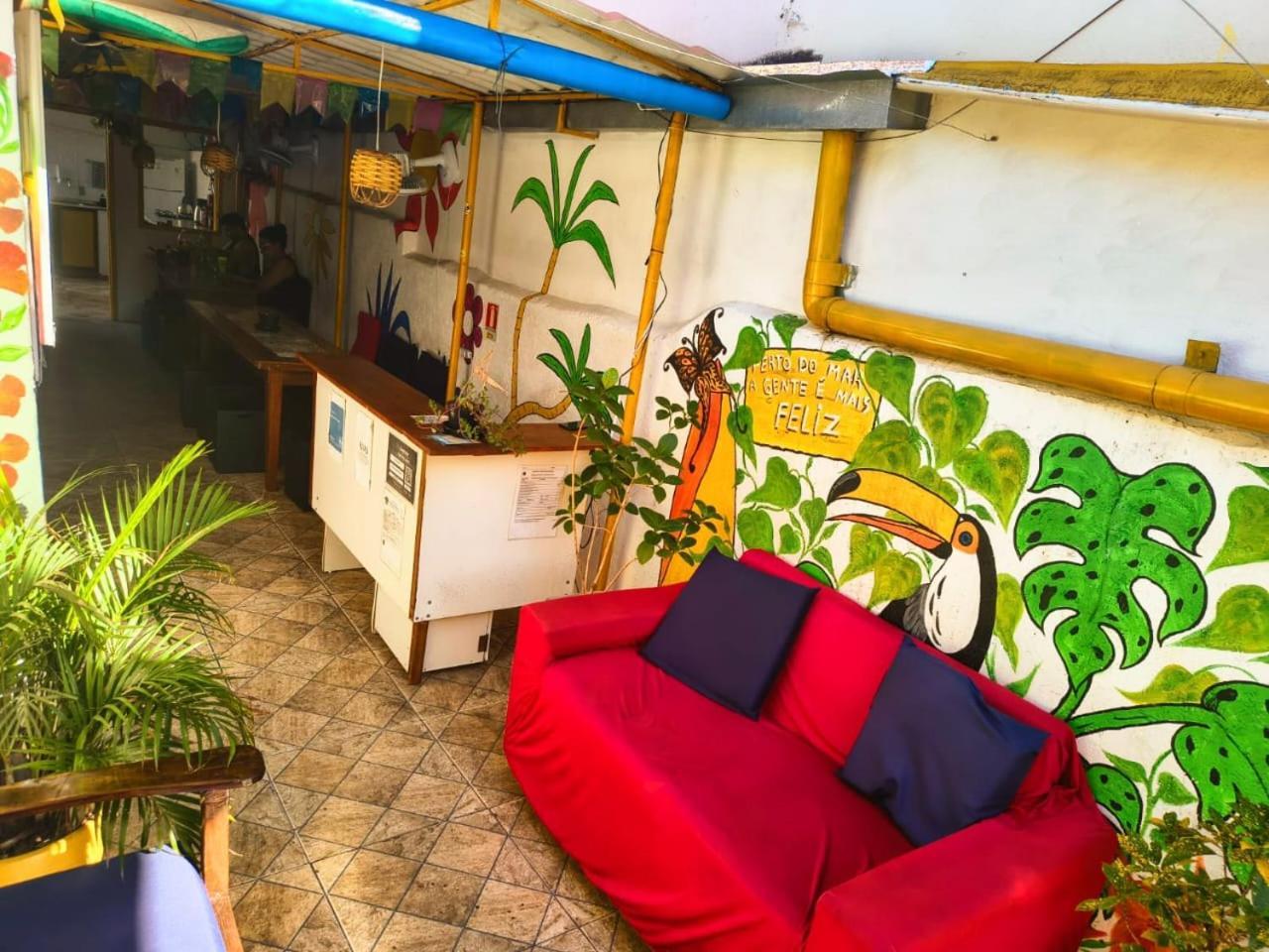 Hostel Casa Da Ana Búzios Eksteriør bilde