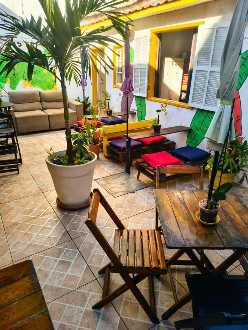 Hostel Casa Da Ana Búzios Eksteriør bilde