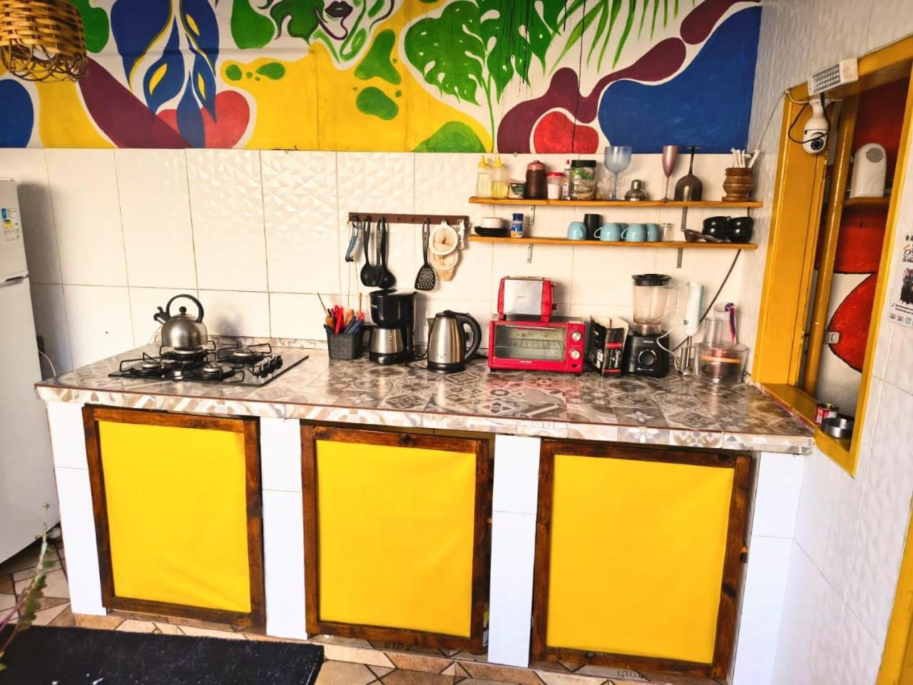 Hostel Casa Da Ana Búzios Eksteriør bilde