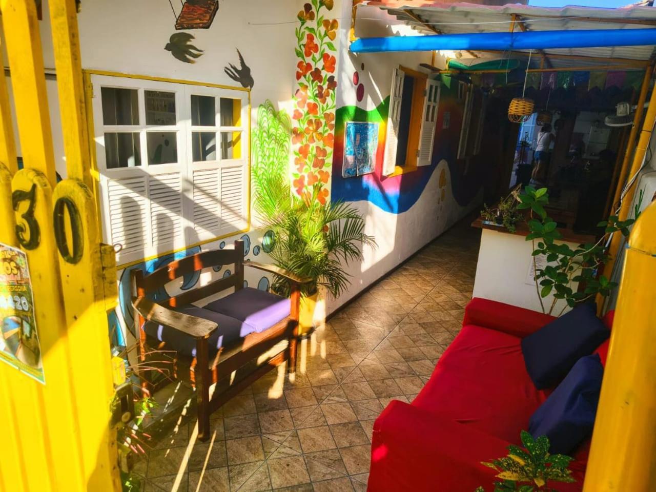 Hostel Casa Da Ana Búzios Eksteriør bilde