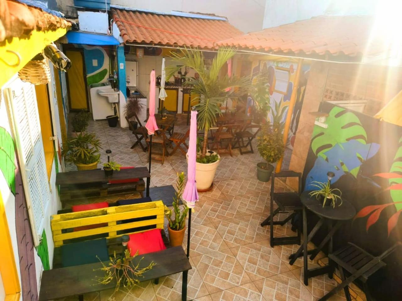 Hostel Casa Da Ana Búzios Eksteriør bilde