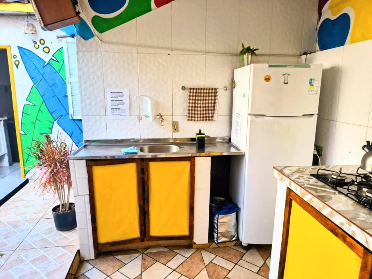 Hostel Casa Da Ana Búzios Eksteriør bilde