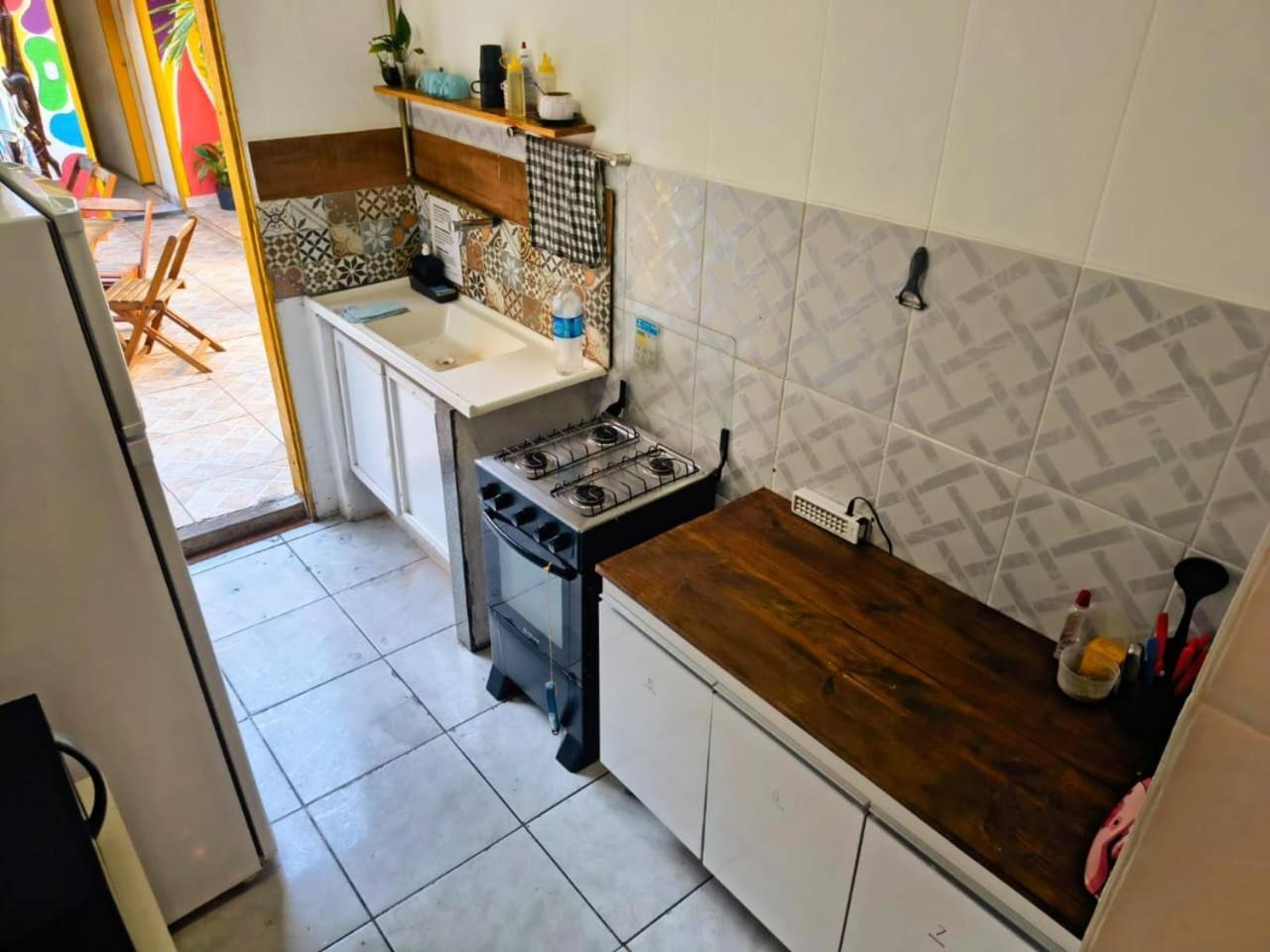 Hostel Casa Da Ana Búzios Eksteriør bilde