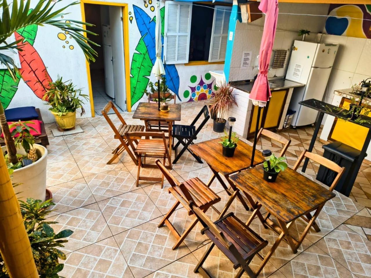 Hostel Casa Da Ana Búzios Eksteriør bilde