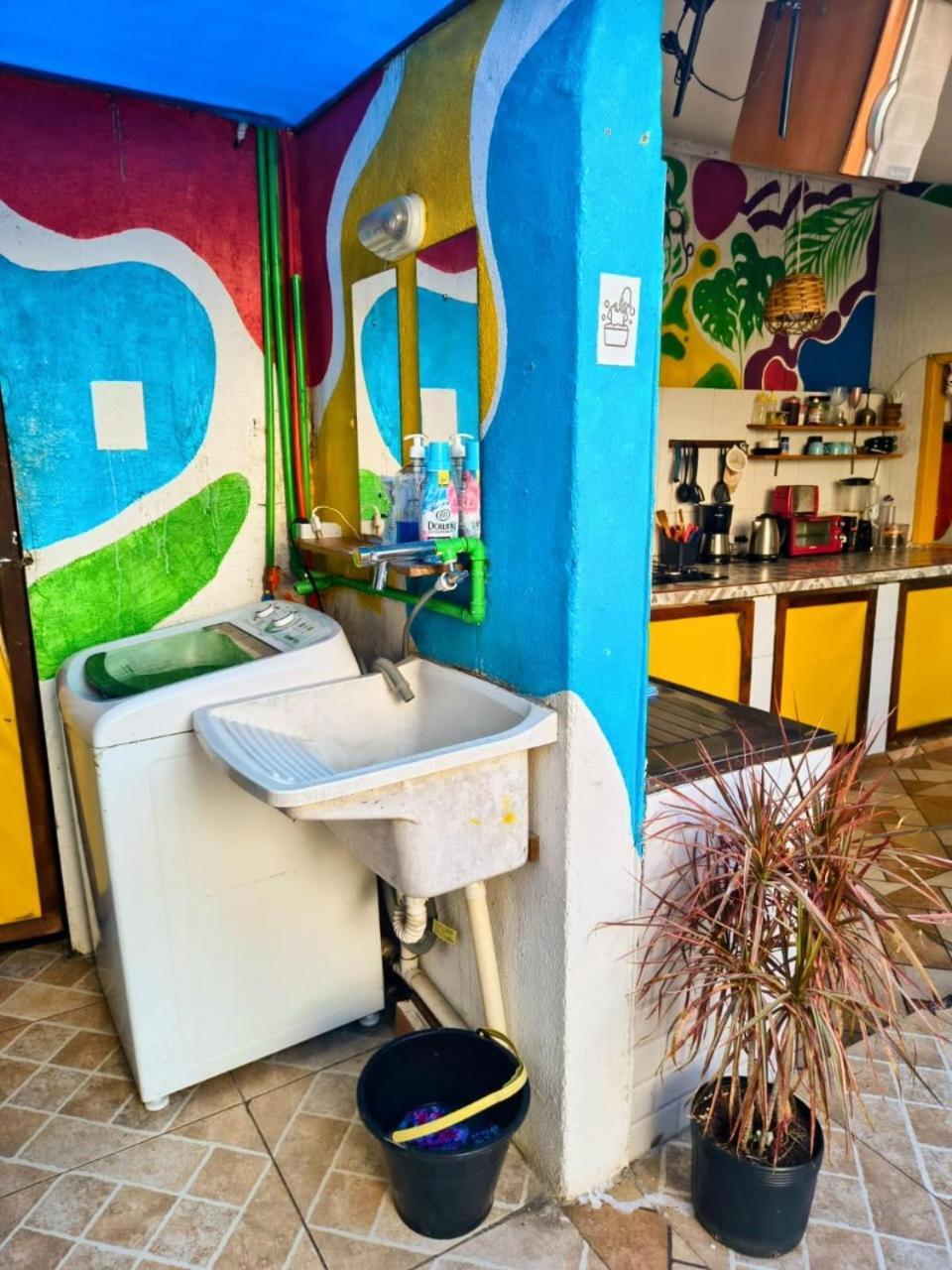 Hostel Casa Da Ana Búzios Eksteriør bilde
