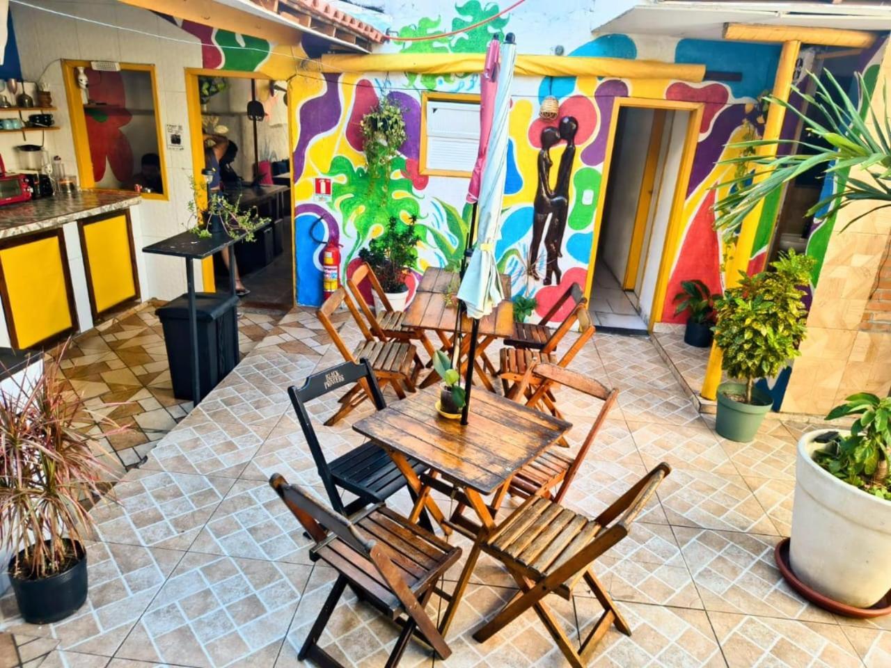 Hostel Casa Da Ana Búzios Eksteriør bilde