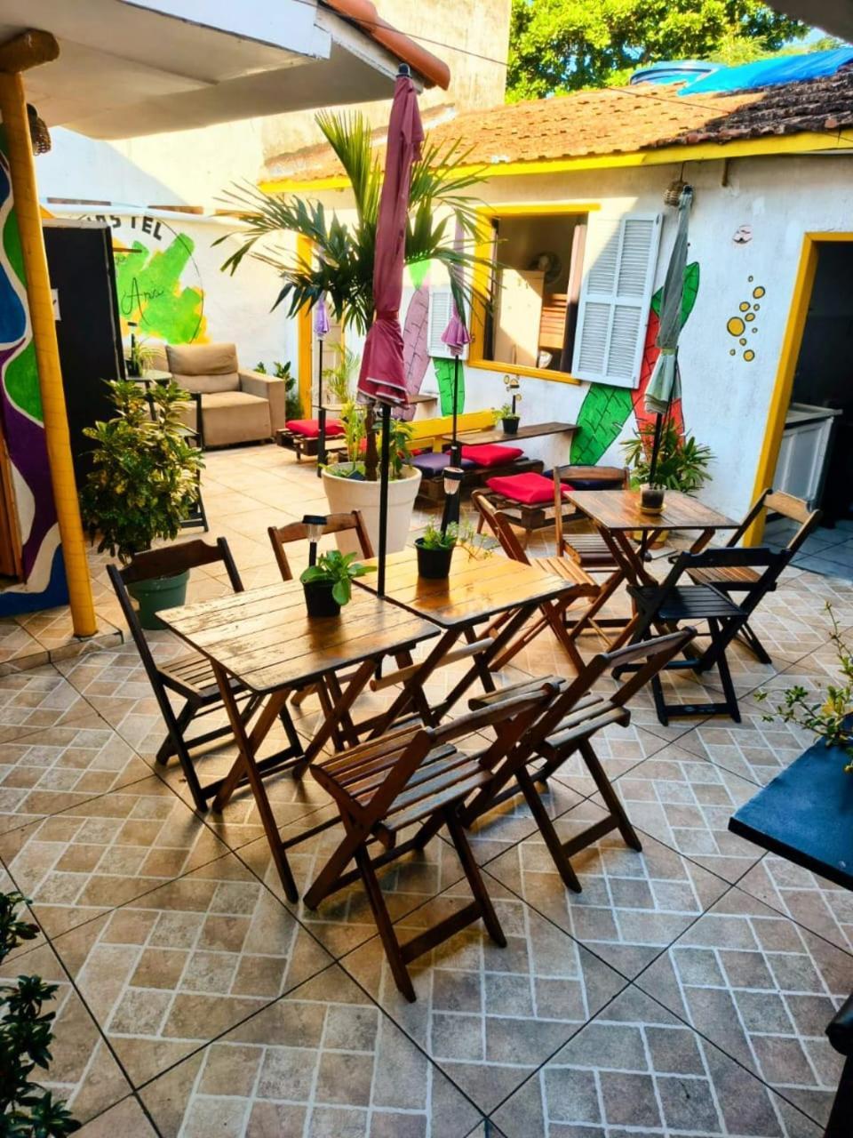 Hostel Casa Da Ana Búzios Eksteriør bilde